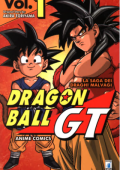 img Dragon Ball GT La saga dei draghi malvagi - Serie Completa (3 volumi)(Star Comics 2021)