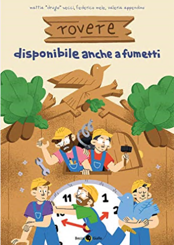 BeccoGiallo Vari Albi – Collection (4 volumi)(2019-2020)