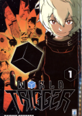 img World Trigger - Serie Completa (23 volumi) (Star Comics 2015-2021)