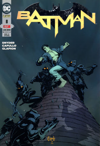 New 52 Special – Collection (6 volumi) (Lion 2016)