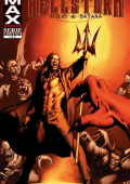 img Hellstorm - Son of Satan - Serie Completa (5 volumi)(Marvel)