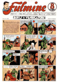 img Fulmine Giornale v2 a2n07 (Editrice Vulcania 1946-03-04)