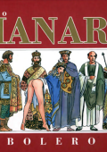 img Bolero - Milo Manara (Edizioni Di 1999)