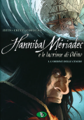 img Hannibal Meriadec e le lacrime di Odino – Serie completa (4 volumi)(Soleil 2010-2016)