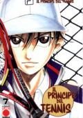 img Il principe del tennis - Collection (18 volumi)(Planet Manga 2007-2011)
