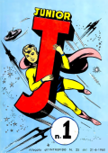 img Junior - Serie Completa (5 volumi)(Universo 1960)