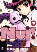 img Nui - Serie Completa (3 volumi)(Star Comics 2008-2009)