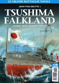 img Cosmo Serie Blu 133 - Le grandi battaglie navali 5, Tsushima - Falkland (Cosmo 2023-11-21)