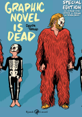 img Graphic novel is dead - Special Edition (Lizard 2014-01)