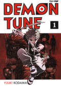 img Demon Tune - Serie completa (4 volumi)(J-Pop 2020)