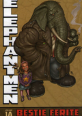 img Elephantmen - Collection (5 volumi) (Panini 2012-2014)