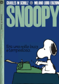 img Snoopy Era una notte buia e tempestosa (Milano Libri 1968-09)
