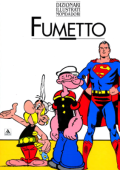 img Dizionario illustrato del fumetto (Mondadori 1992)