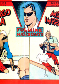 img Collezione Ariete - Fulmine Mascherato - Collection (60 volumi)(Juventus 1946-1948)