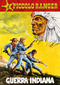 img Il Piccolo Ranger 093 - Guerra indiana (RCS 2024-03-12)