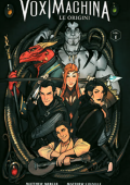 img Critical Role Vox Machina - Le Origini 1 (BD 2020-10-13)