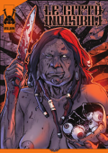 img Le citta invisibili (Villain Comics 2014)