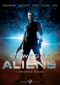 img Cowboys & Aliens (Lizard 2011-09)