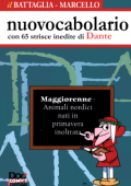 img Nuovocabolario - con le strisce inedite di Dante (Cartoon Club 2017-11)