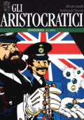 img Gli Aristocratici 14 - Il corvo (Nona Arte 2022-02)