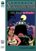 img Smile Book - Agenzia Scacciamostri, Venuti da altri mondi; supp. Fumo di China 44 (Foxtrot 1996-10)