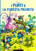 img I Puffi e la foresta proibita (Lineachiara 2017-05)