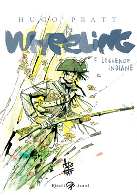 Wheeling e Leggende indiane (Lizard 2012-10)
