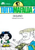 img Tascabili Ragazzi 20 - TuttaMafalda 2, Il denaro non e tutto (Bompiani 1980-03)