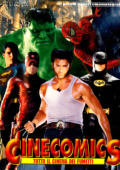 img I grandi generi cinematografici 9 - Cinecomics Tutto il cinema dei fumetti (Mondadori 2003-09)