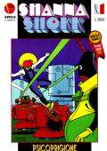img Smile Comics 1 - Shanna Shokk, Psicoprigione; supp. Fumo di China 35 (Foxtrot 1995-10)