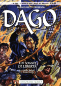 img Nuovifumetti presenta 311 - a028n04 - Dago 305, Un sogno di liberta
