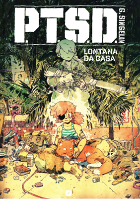 PTSD – Lontana da casa (BD 2021-07-14)