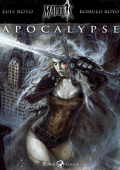 img Malefic Time 1 - Apocalypse (Lizard 2012-03)