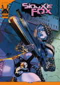 img Siouxie Fox (Villain Comics)