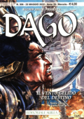 img Nuovifumetti presenta 312 - a028n05 - Dago 306, Il vento gelido del destino (Aurea 2022-05-25)