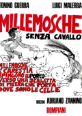 img Millemosche 1 - Senza cavallo (Bompiani 1969-06)