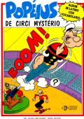 img Language Comics ELI 1 - Popeius De circi mysterio (Milano Libri 1985)