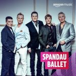 img Spandau Ballet - Discografia (1981-2014) .Flac