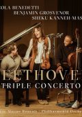 Nicola Benedetti, Benjamin Grosvenor, Sheku Kanneh-Mason - Beethoven: Triple Concerto, Op. 56 (2024) FLAC - 24bit/96kHz
