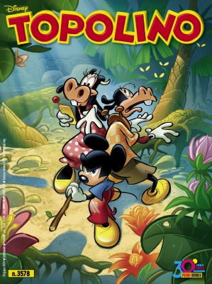 Topolino 3578 – 19 Giugno 2024