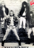 Valantino - Wretched Boyz (1989)