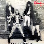 img Valantino - Wretched Boyz (1989)