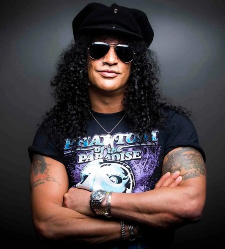 Slash (Saul Hudson, Slash’s Snakepit, Velvet Revolver) – Studio Albums (10 releases) (1995-2024) [restored, declipped] FLAC |16/44.1