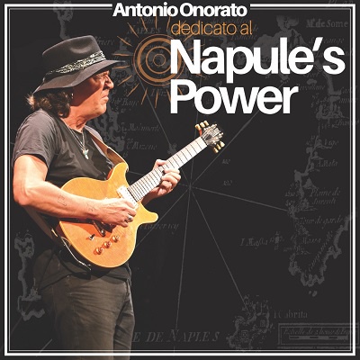 Antonio Onorato – Dedicato al Napule’s Power (2024) FLAC