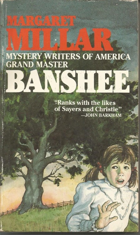 Banshee – Margaret Millar