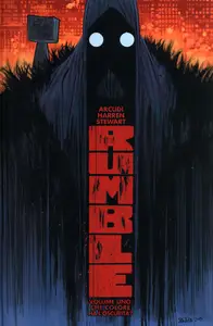 Rumble – Volume 1 – Che Colore Ha L’Oscurità
