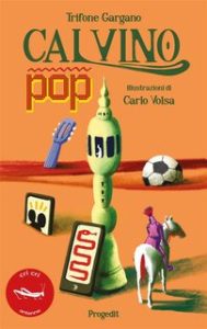 Trifone Gargano – Calvino pop (2024) Trifone Gargano – Calvino pop (2024)