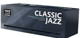 The Encyclopedia of Jazz – Classic Jazz [100CD] (2008) .mp3 – 320 kbps