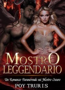 Poy Truris – Mostro Leggendario (2024) Poy Truris – Mostro Leggendario (2024)