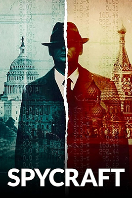 Spionaggio: I trucchi del mestiere – Stagione 1 (2021) [Completa] DLMux 1080p E-AC3+AC3 ITA ENG SUBS